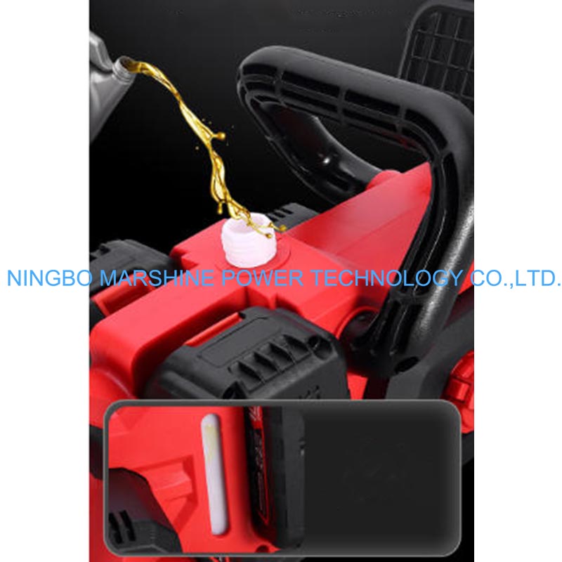 Ease of Use Features in Cordless Chainsaws